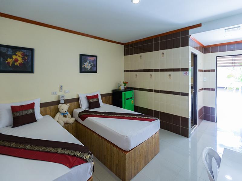 Nida Rooms Central 89 Plaza Resort Σούρατ Τανί Εξωτερικό φωτογραφία